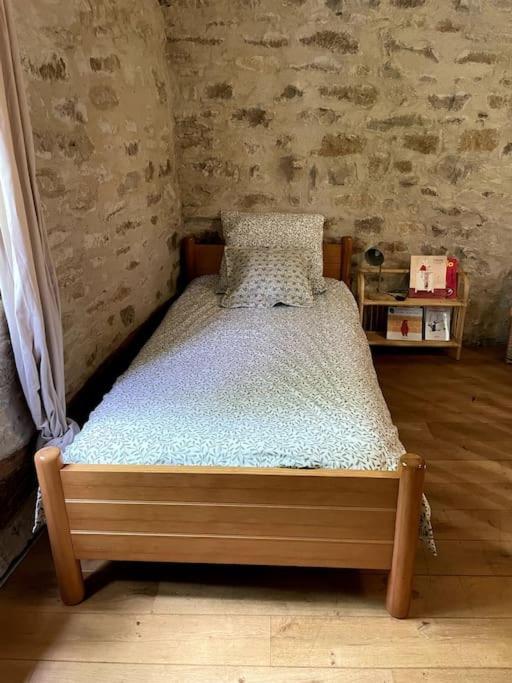 O Bonheurs Simples D'Ecorsaint Il Etait Une Fois Hauteroche Esterno foto