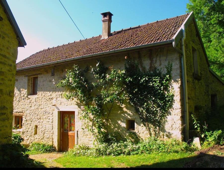 O Bonheurs Simples D'Ecorsaint Il Etait Une Fois Hauteroche Esterno foto